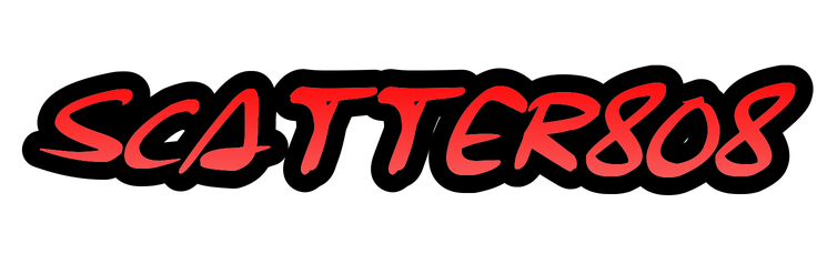 LOGO SCATTER808